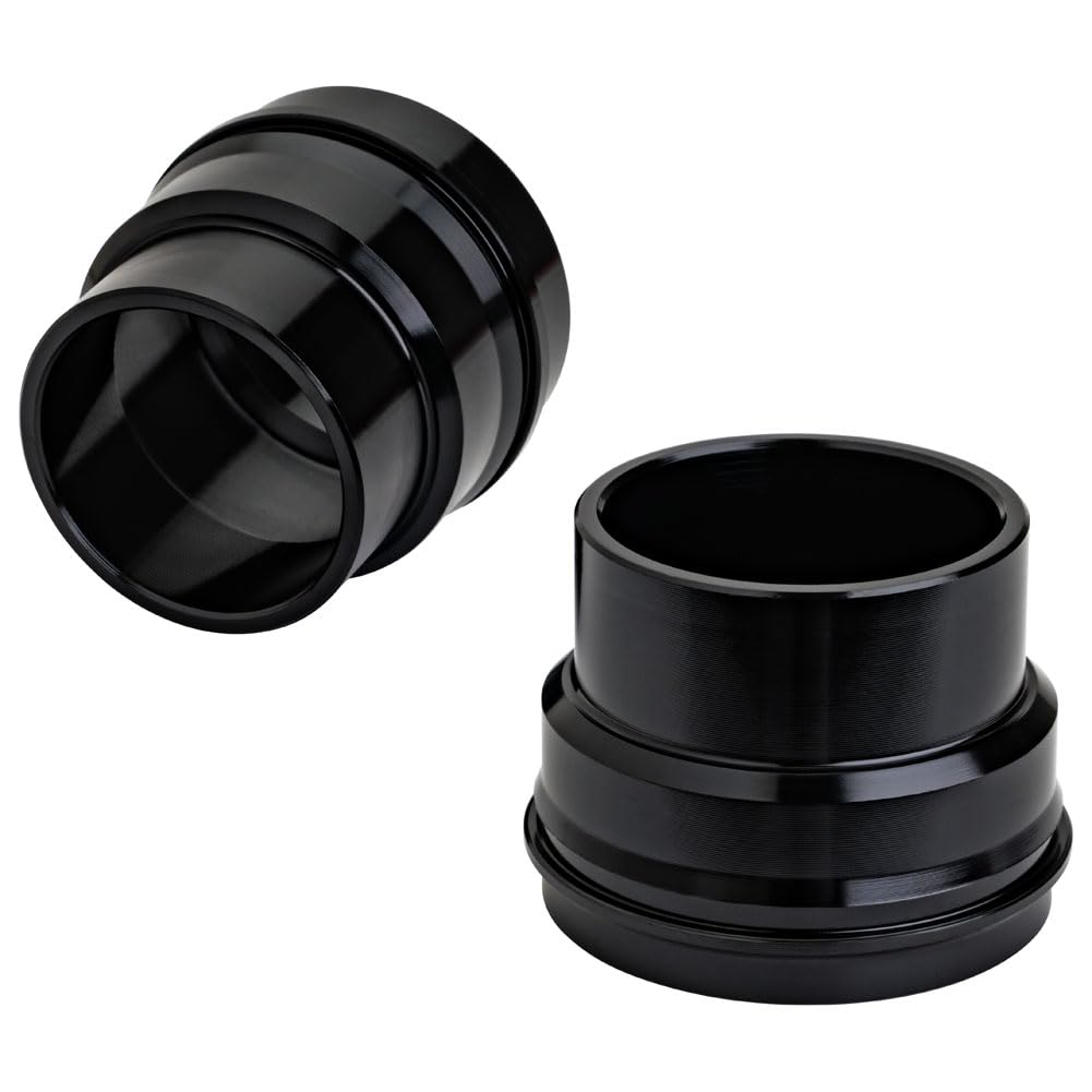 Tusk Impact Supermoto Replacement Front Wheel Spacer Kit