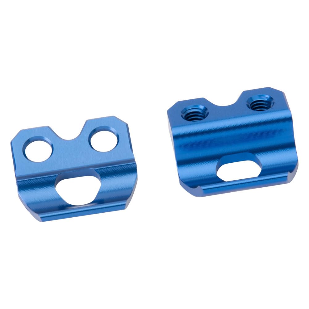 Tusk Billet Aluminum Brake Line Clamp