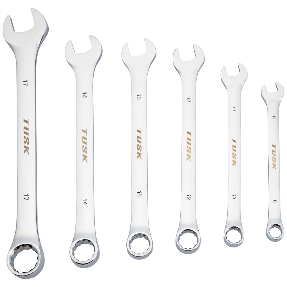 Tusk Combination Wrench Set