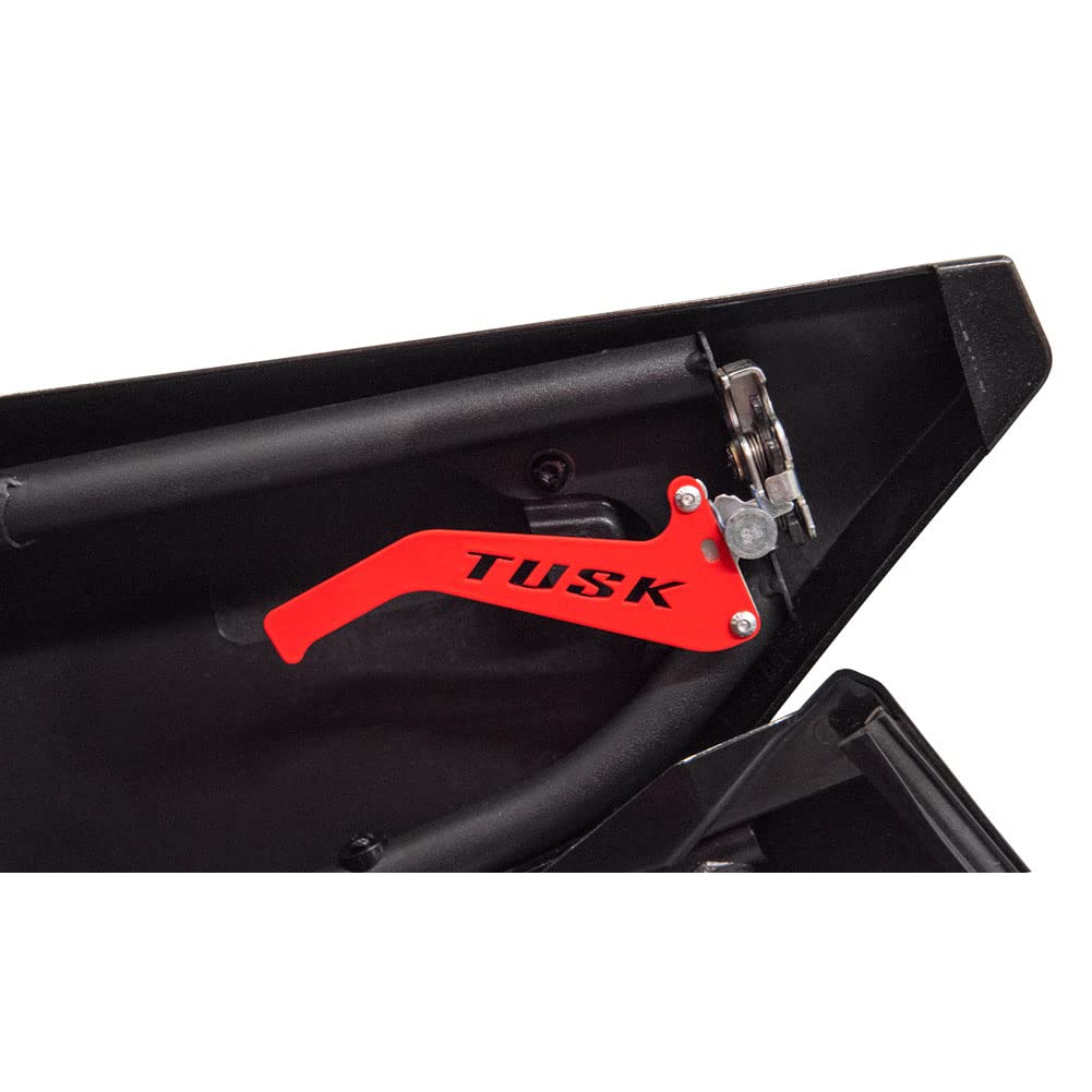 Tusk Door Latch Handles