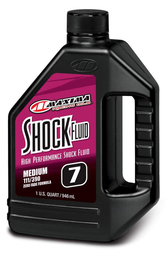 Maxima Racing Oils Racing Shock Oil