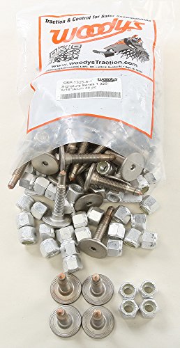 Woodys Signature Series Stainless Steel Studs