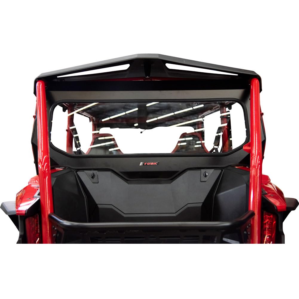Tusk UTV Rear Glass Window