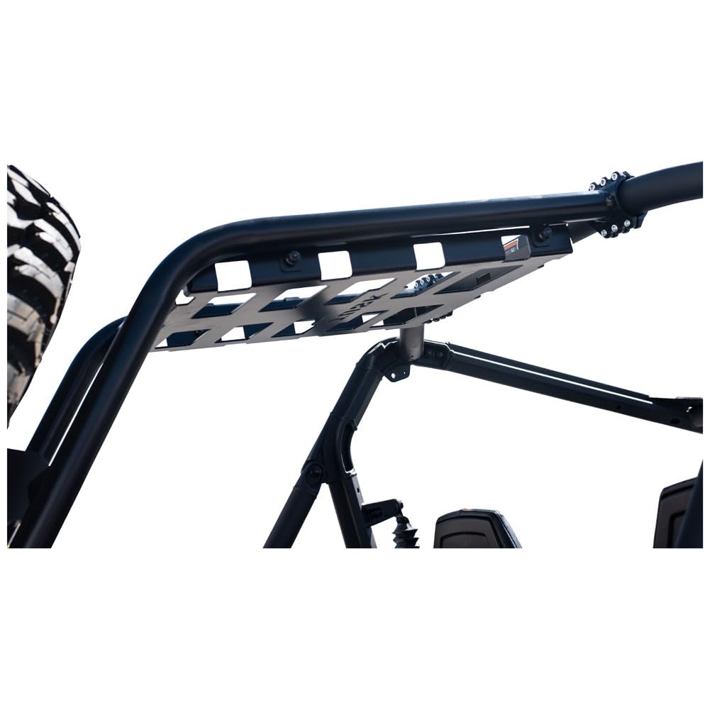 Tusk Impact Rear Cargo Rack/Spare Tire Mount