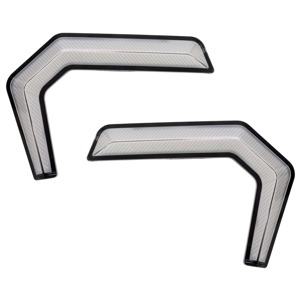 Tusk LED Front Accent Lights with Turn Signals