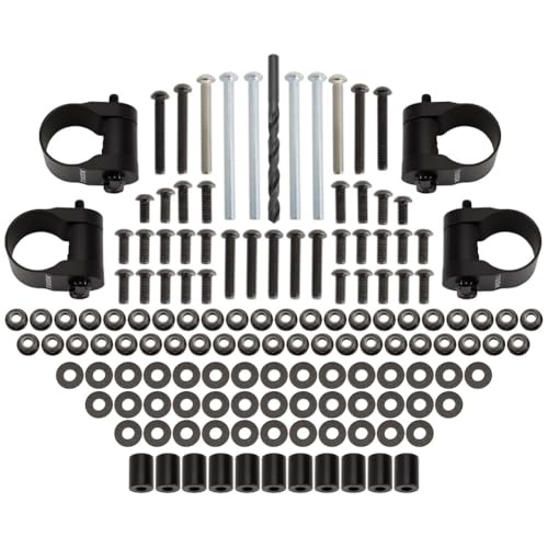 Tusk UTV Adventure Roof Rack