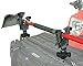 ATV TEK V-Grip Mounting Rack for Gun, Bow, Tools, Utilities