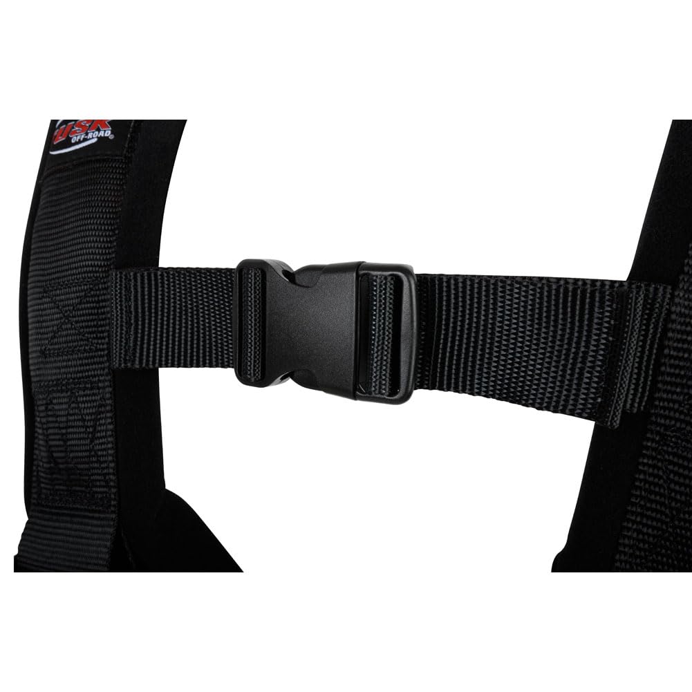 Tusk 4 Point 3 inch H-Style Safety Harness