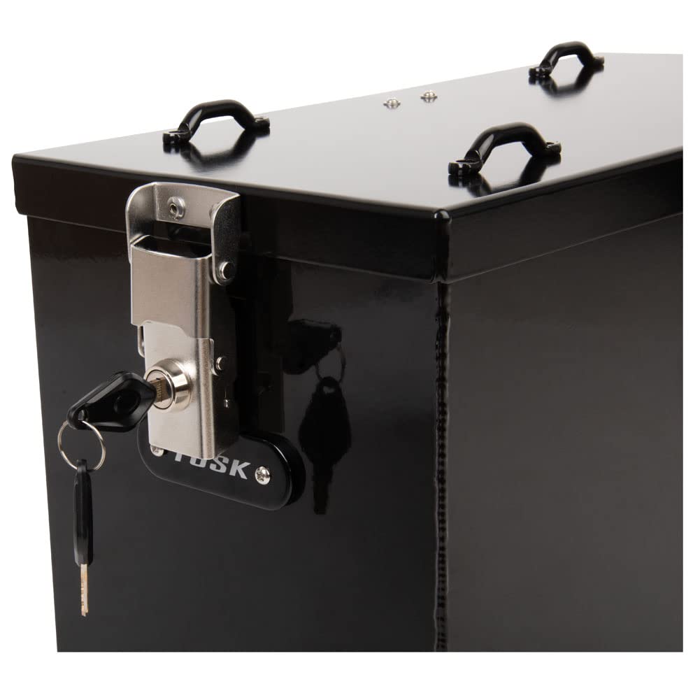 Tusk Aluminum Panniers V2