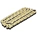 Tusk 420 Gold Plated MX Race Chain
