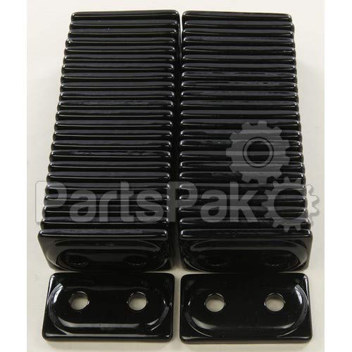 Woodys Digger Support Plates Double Alum