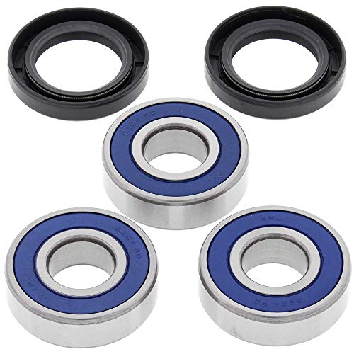 All Balls Motorcycle Rear Wheel Bearing Kit