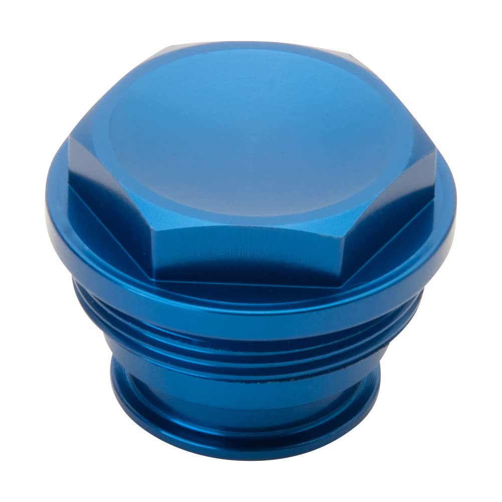 Tusk Anodized Rear Brake Reservoir Cap