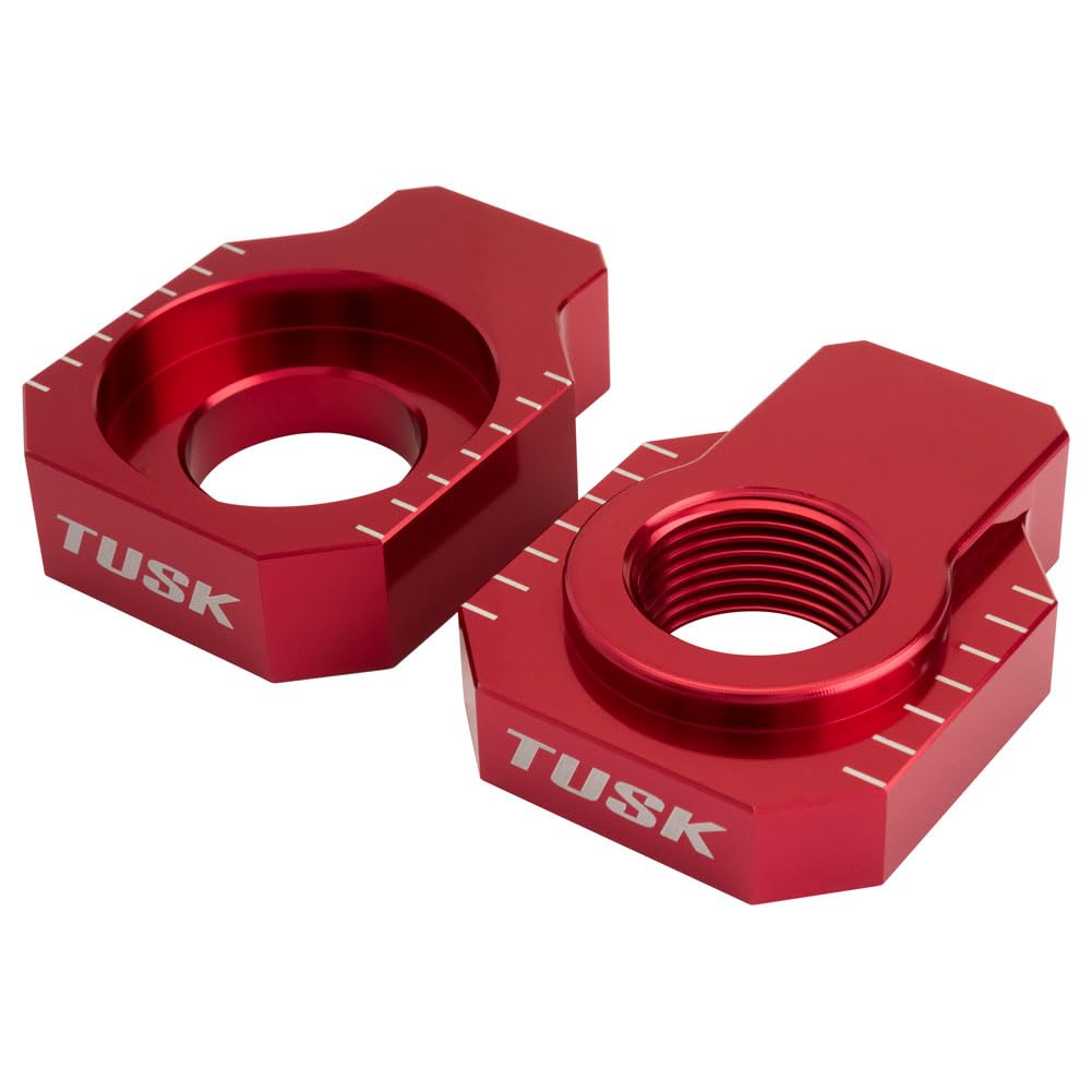 Tusk Racing Axle Blocks