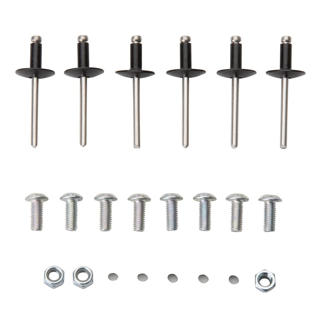 Tusk Door Latch Handles