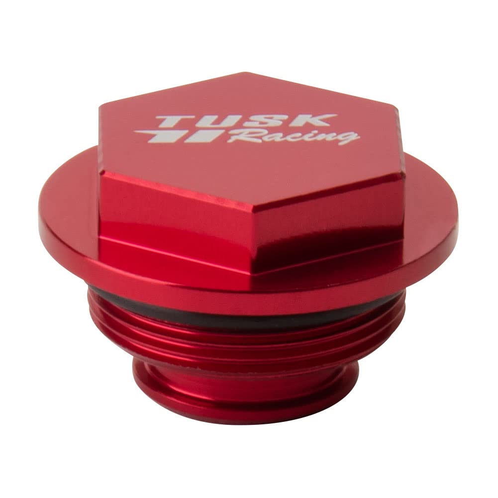 Tusk Anodized Rear Brake Reservoir Cap