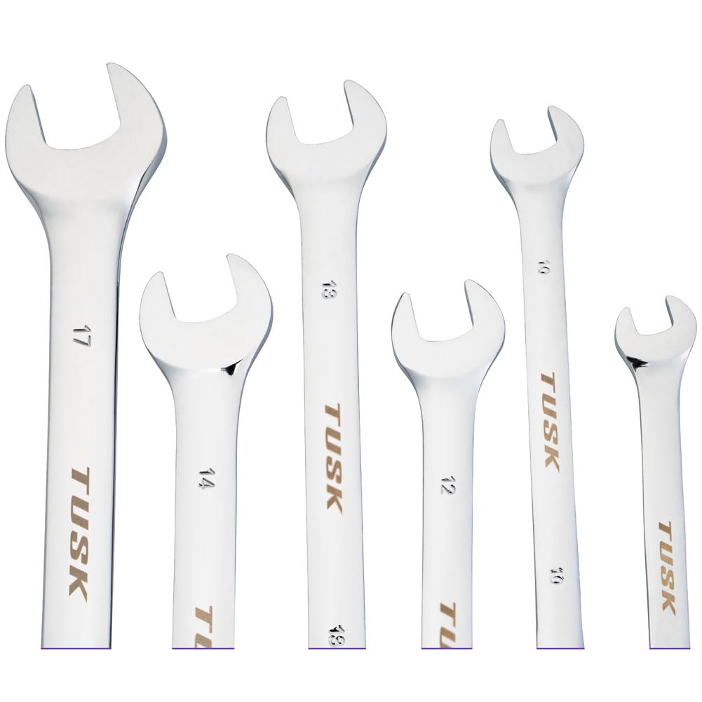 Tusk Combination Wrench Set