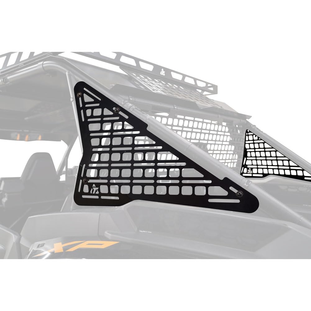 Tusk Aluminum MOLLE Panel