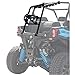 Tusk Impact Rear Cargo Rack/Spare Tire Mount