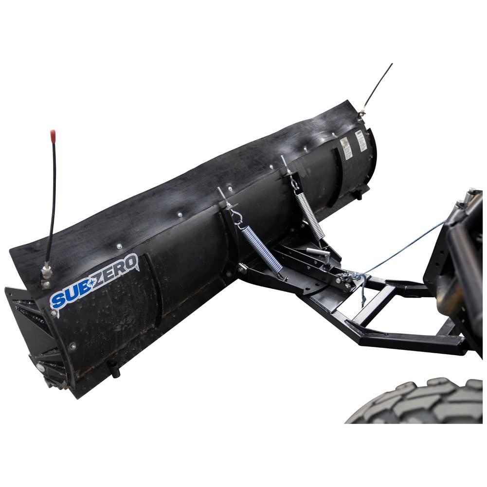 Tusk Plow Control Flap