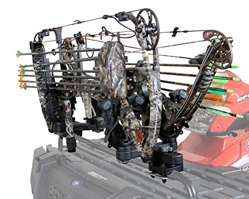 ATV TEK FlexGrip Pro Double Rider Gun/Bow/Tool Rack