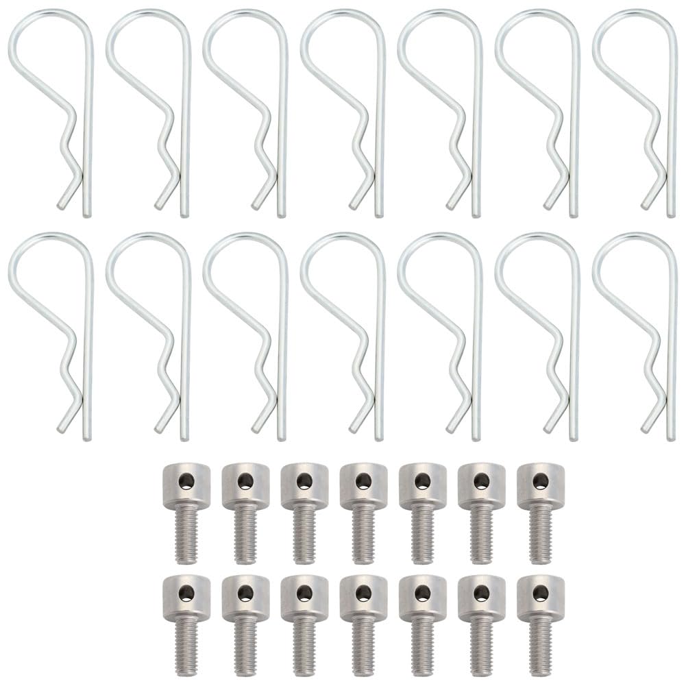 Tusk Quick Release Fender Flare Kit