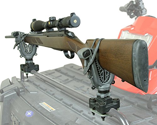 ATV TEK V-Grip Mounting Rack for Gun, Bow, Tools, Utilities