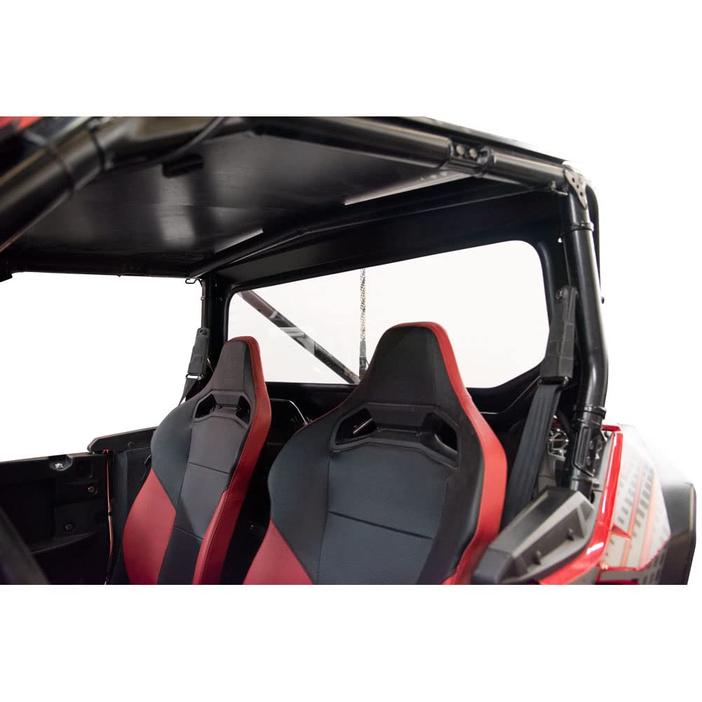 Tusk UTV Rear Glass Window - 