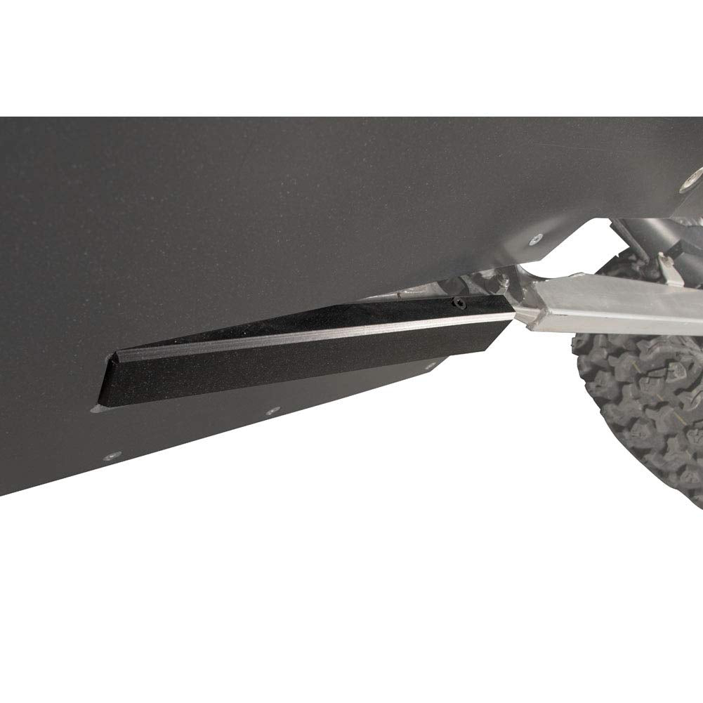 Tusk Quiet-Glide Trailing Arm Mount Sliders Kit