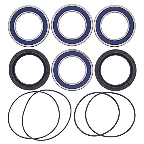 All Balls Rear Axle Bearing and Seal Kit - 