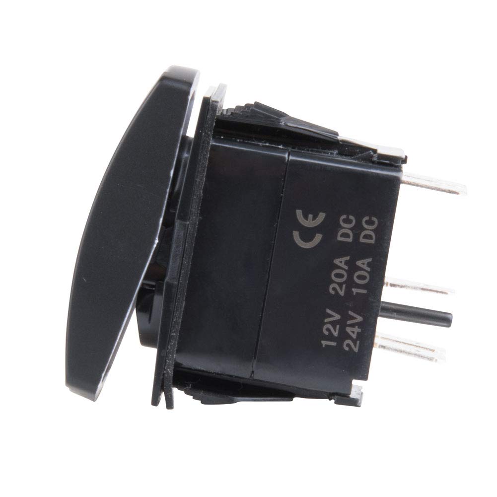 Tusk Accessory Rocker Switch