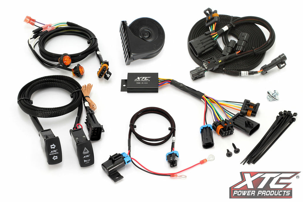 Automatic Turn Signal Kit