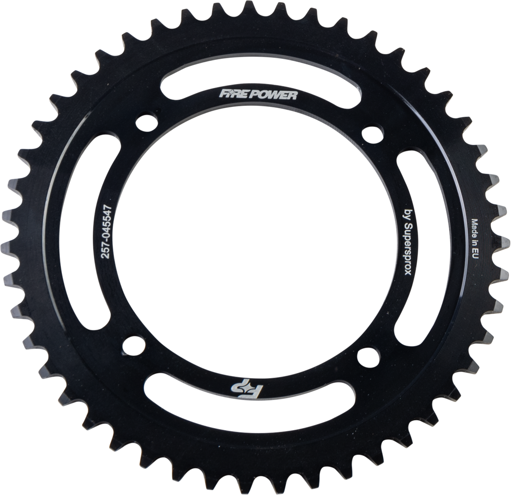 Rear Steel Sprocket