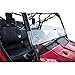 Tusk UTV Hard Coated Half Windshield