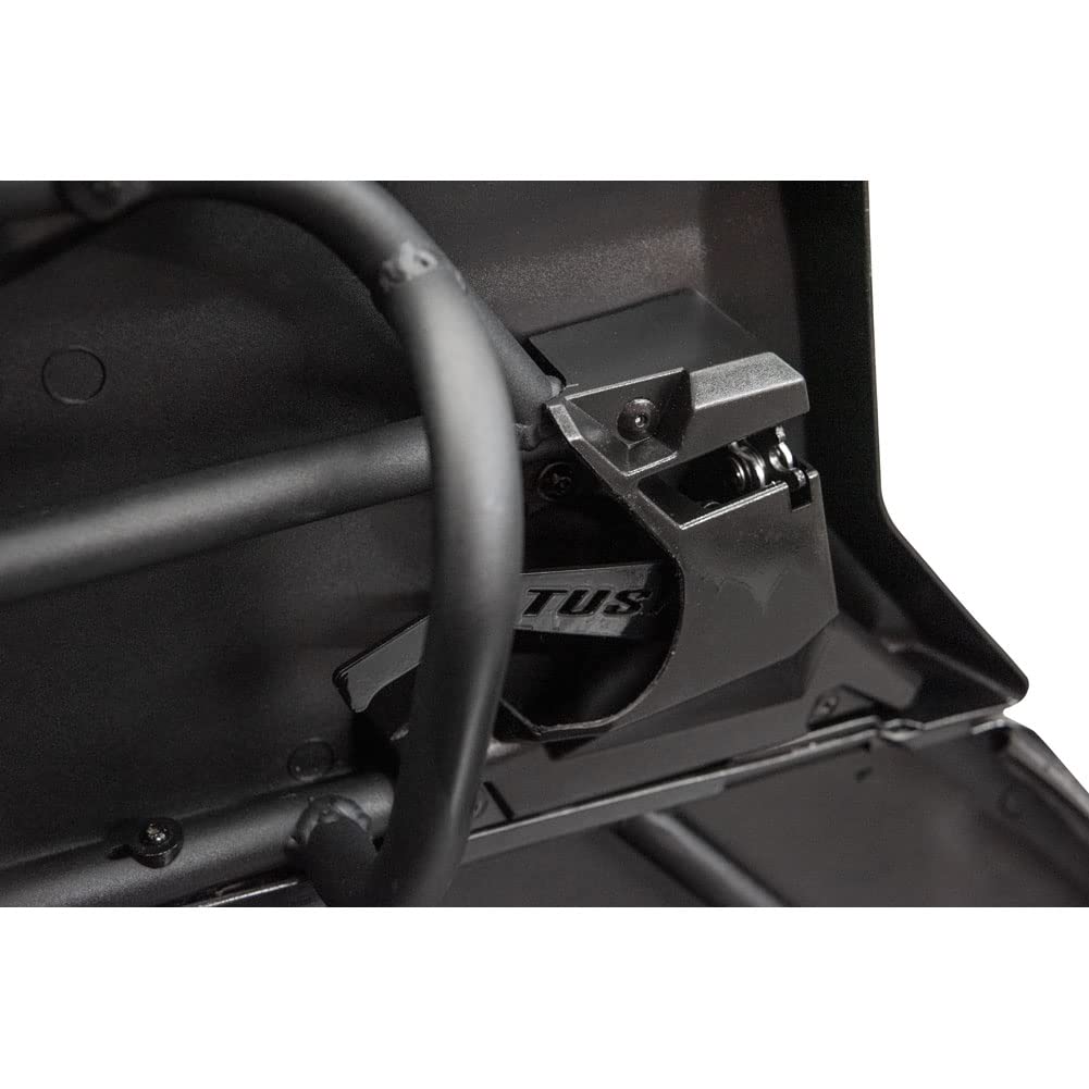 Tusk Door Latch Handles