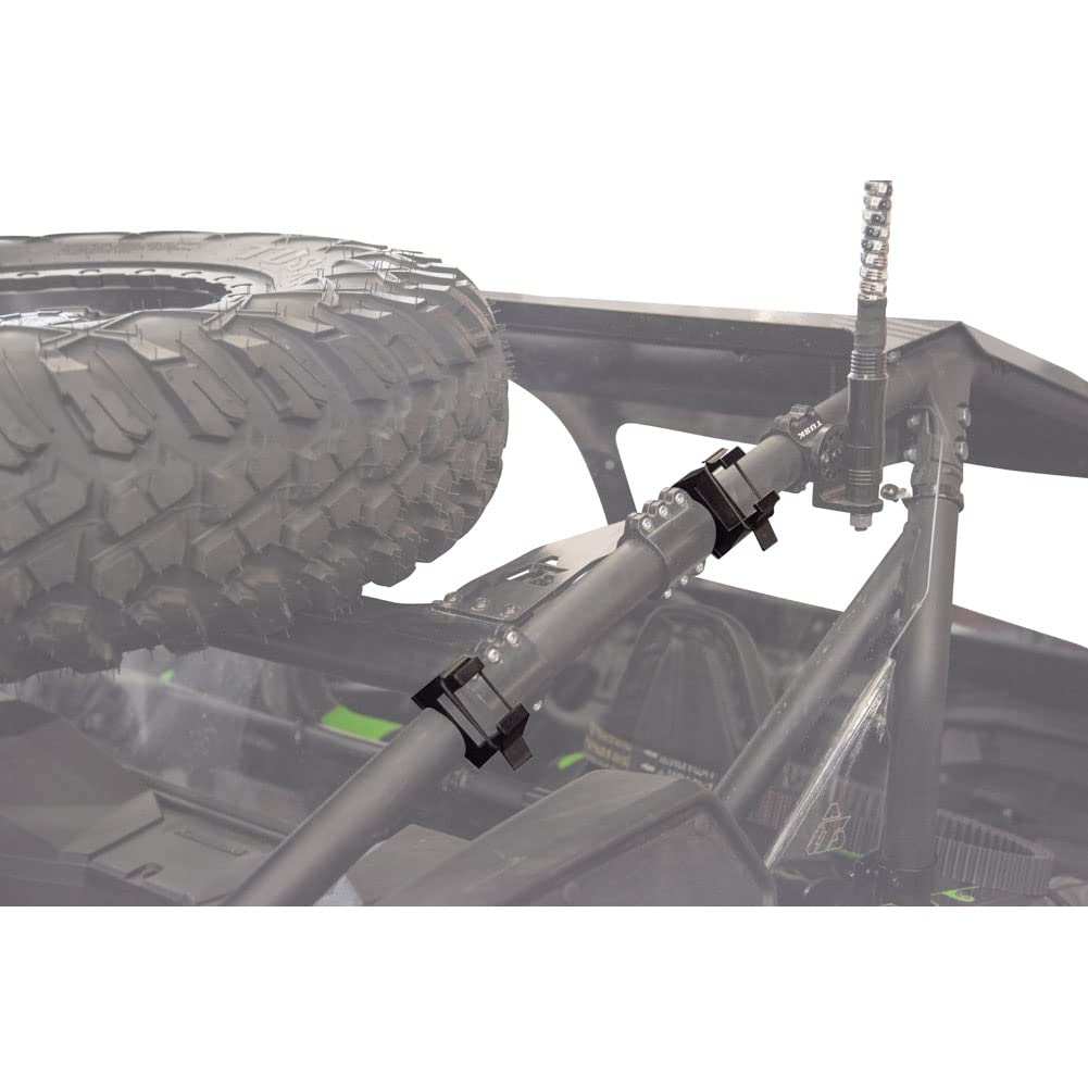 Tusk Billet UTV Spare Belt Holder Kit