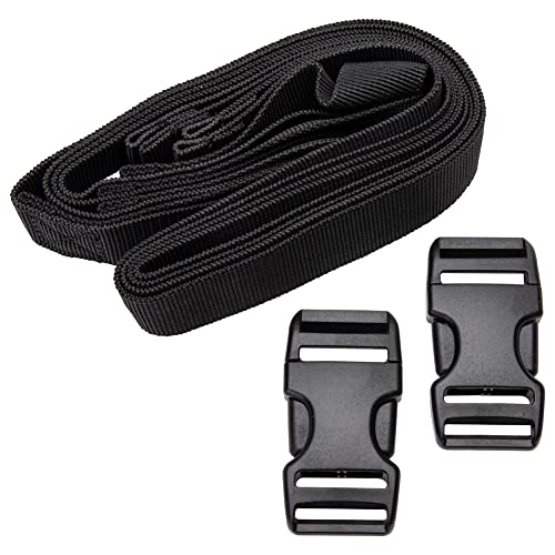 Tusk Dry Duffel Replacement Straps