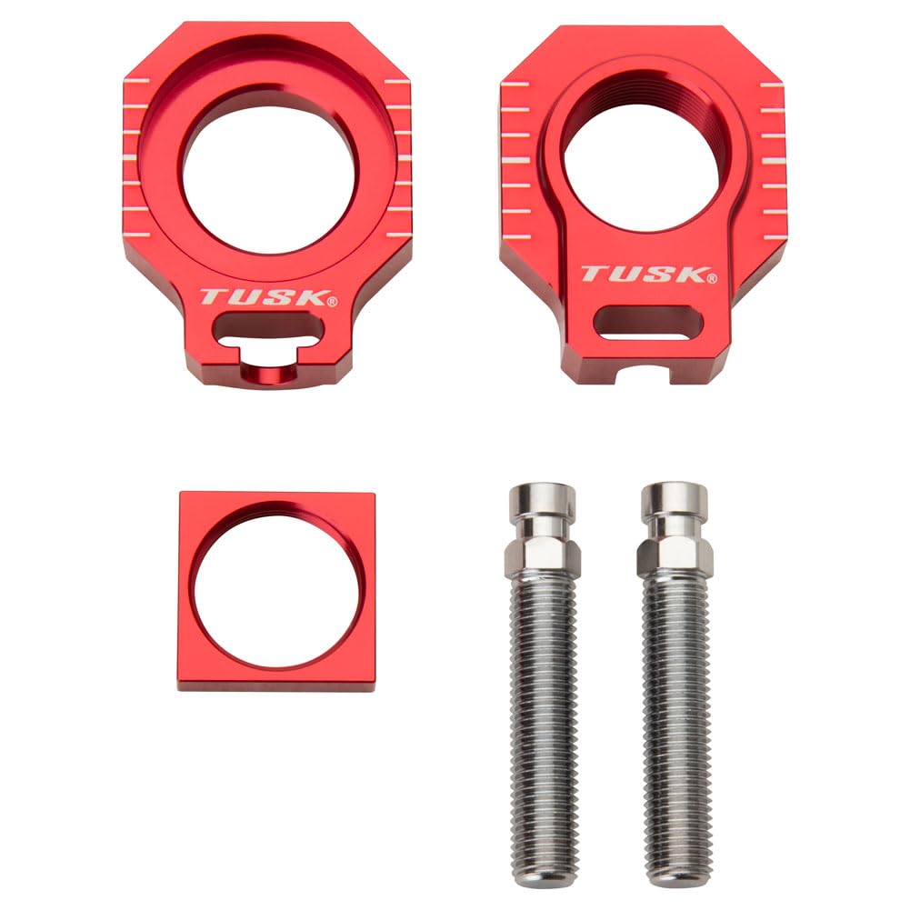 Tusk Racing Axle Blocks