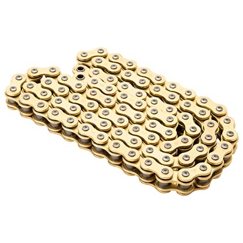 Tusk 520 Gold X-Ring Chain