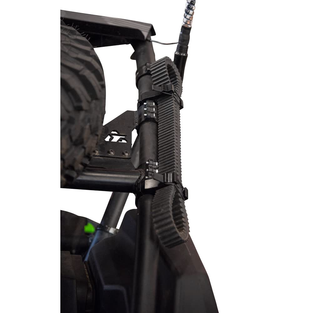 Tusk Billet UTV Spare Belt Holder Kit