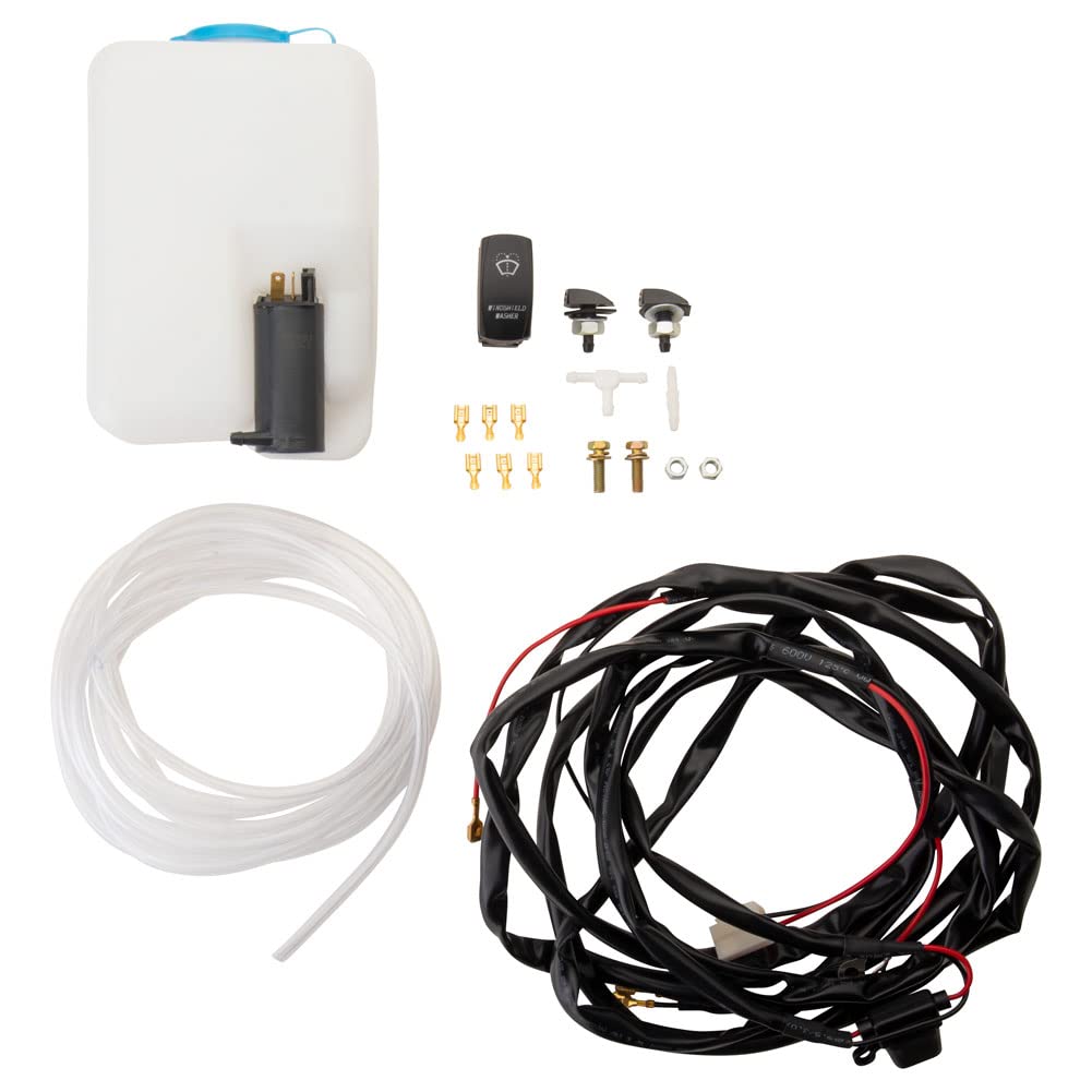 Tusk Windshield Washer Kit