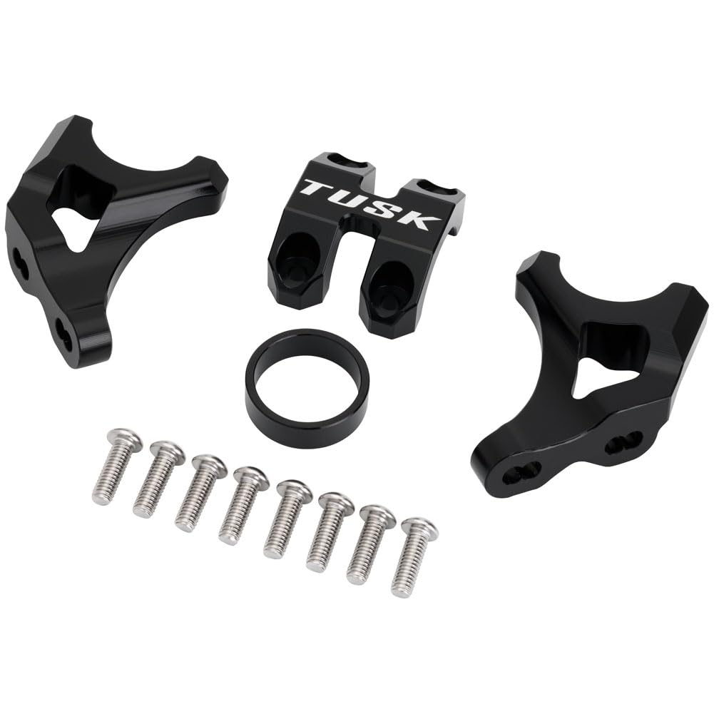 Tusk E-Bike Handlebar Riser Mount