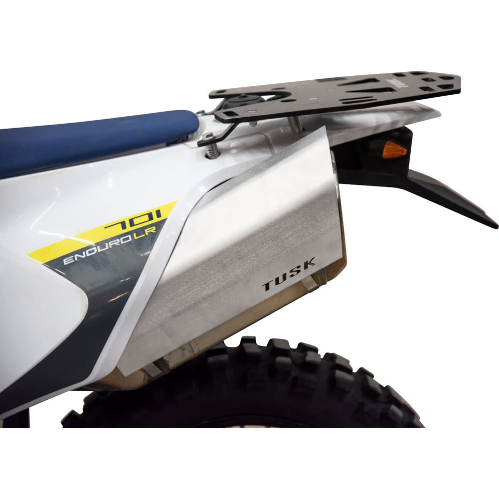 Tusk Exhaust Heat Shield