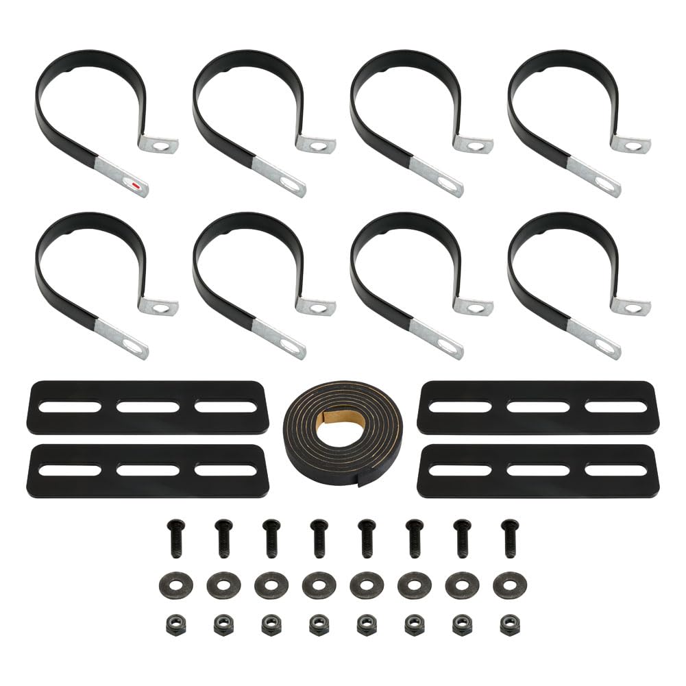 Tusk Aluminum MOLLE Panel