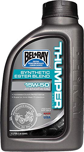 Bel-Ray Thumper Racing Syn Ester 4T Engine Oil