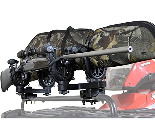 ATV TEK FlexGrip Pro Double Rider Gun/Bow/Tool Rack