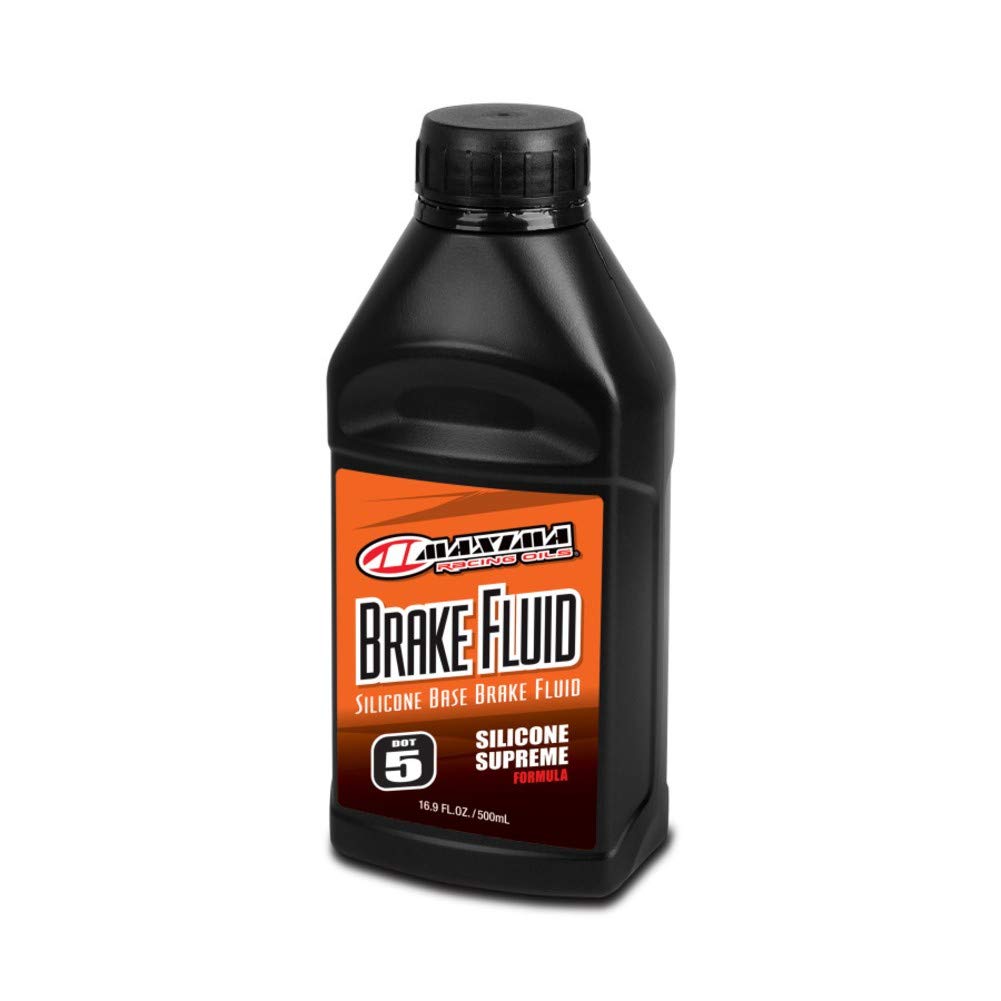 Maxima Racing USA DOT 5 Silicone Brake Fluid