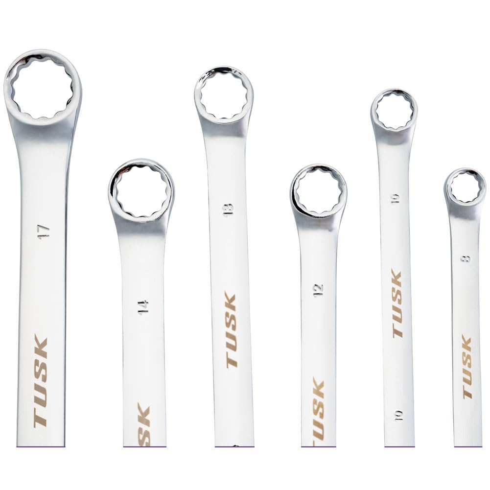 Tusk Combination Wrench Set