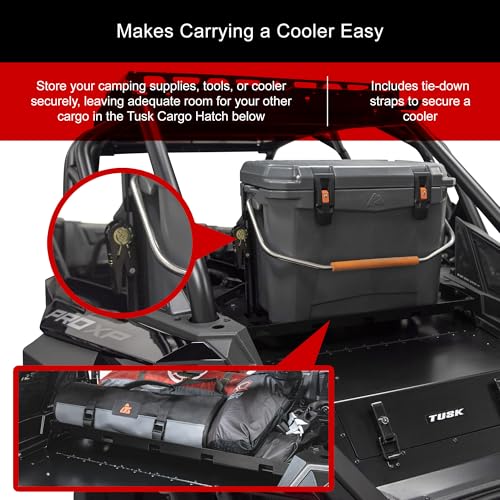 Tusk Top Rack for Tusk Cargo Hatch