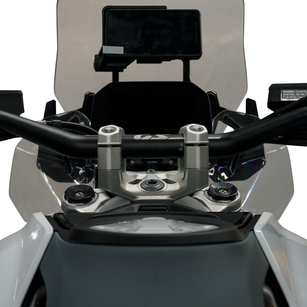 Tusk BMW Handlebar Riser